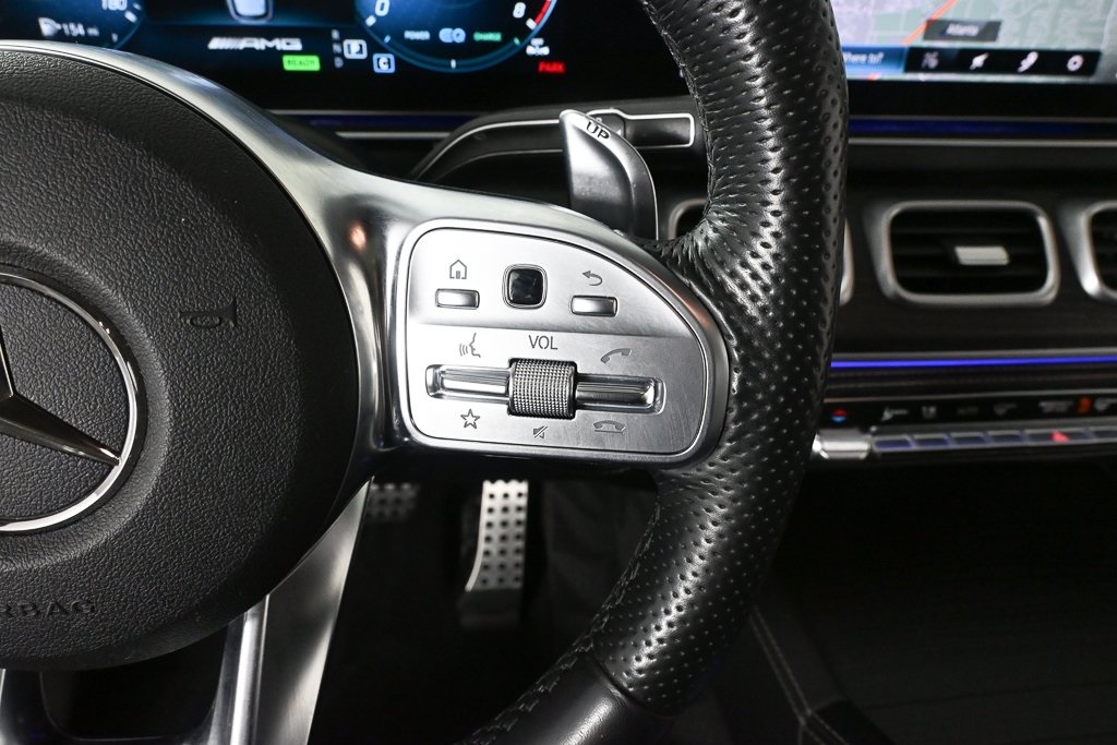 2023 Mercedes Benz GLE 53 AMG 4MATIC photo 9