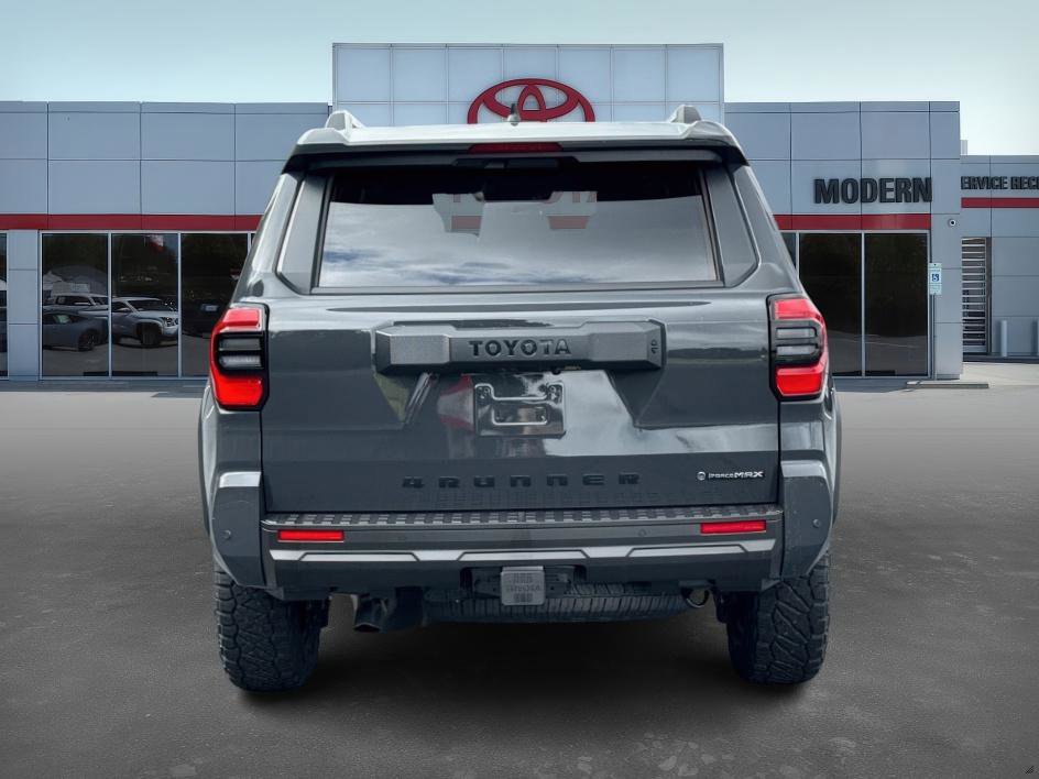 2025 Toyota 4Runner TRD Off-Road photo 5