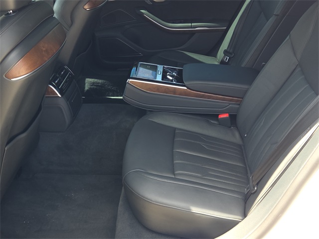 2021 Audi A8 L 55 Quattro photo 14