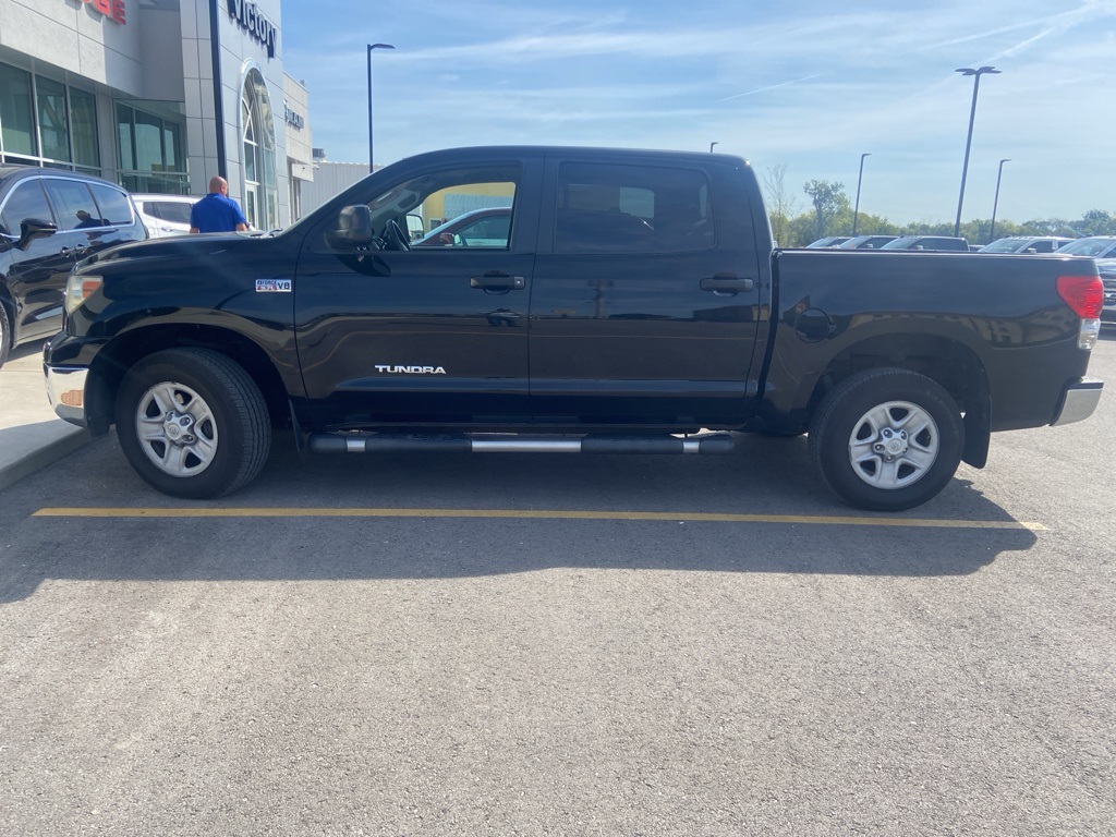 2008 Toyota Tundra Base photo 3