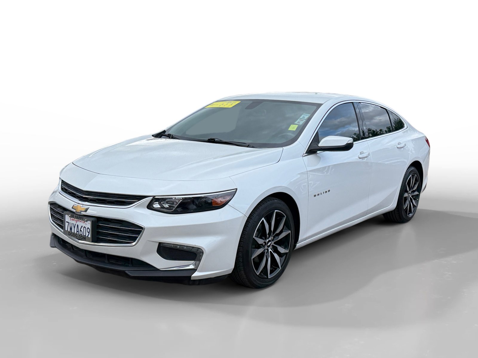 2017 Chevrolet Malibu 1LT's photo