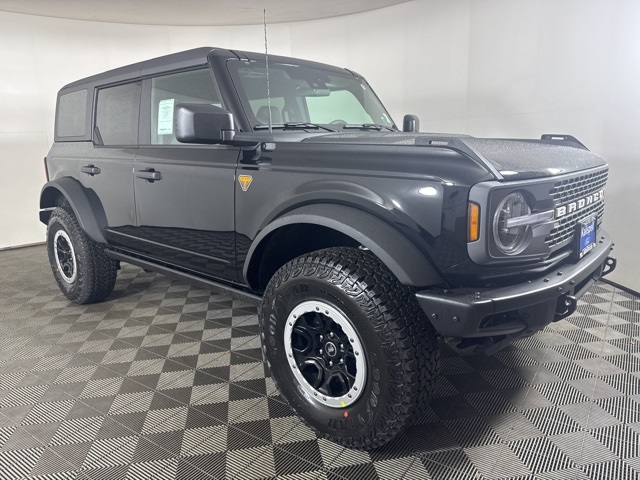 2025 Ford Bronco 4-Door Badlands's photo