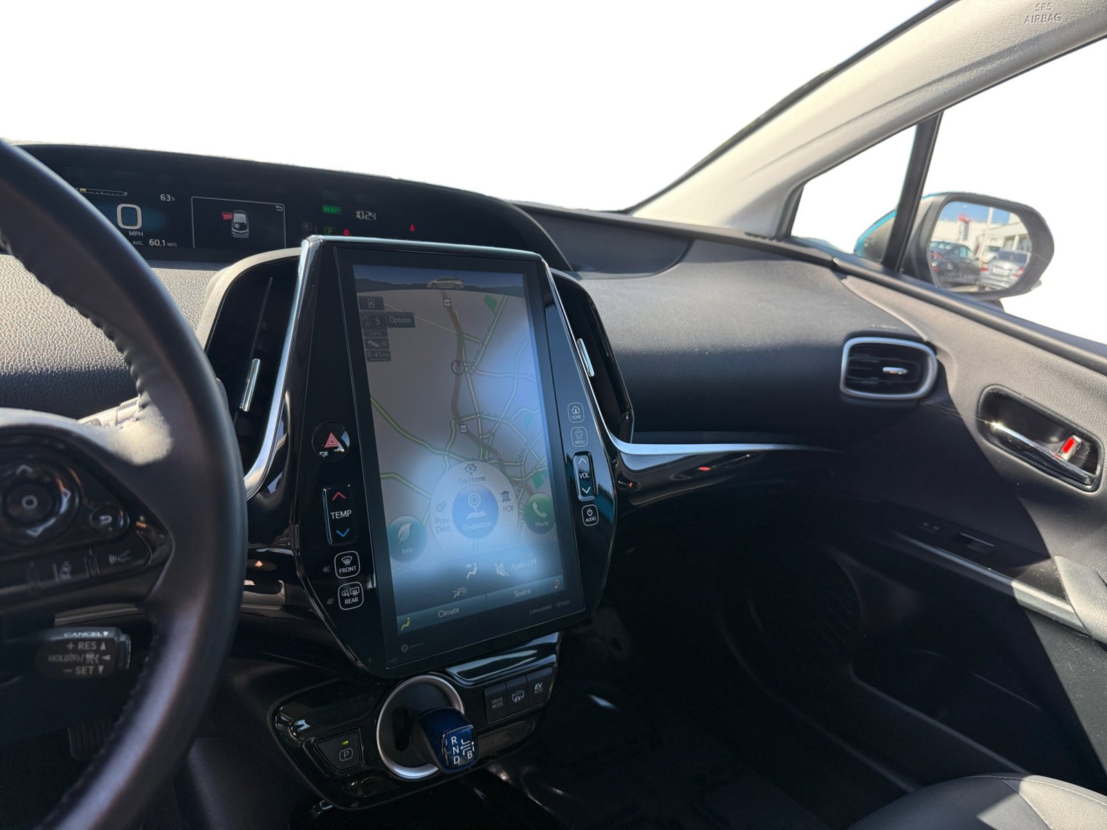 2021 Toyota Prius Prime XLE photo 12