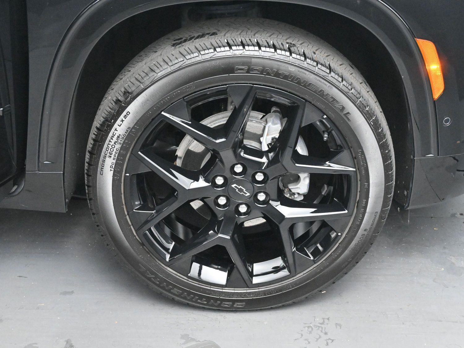 2024 Chevrolet Traverse RS photo 35