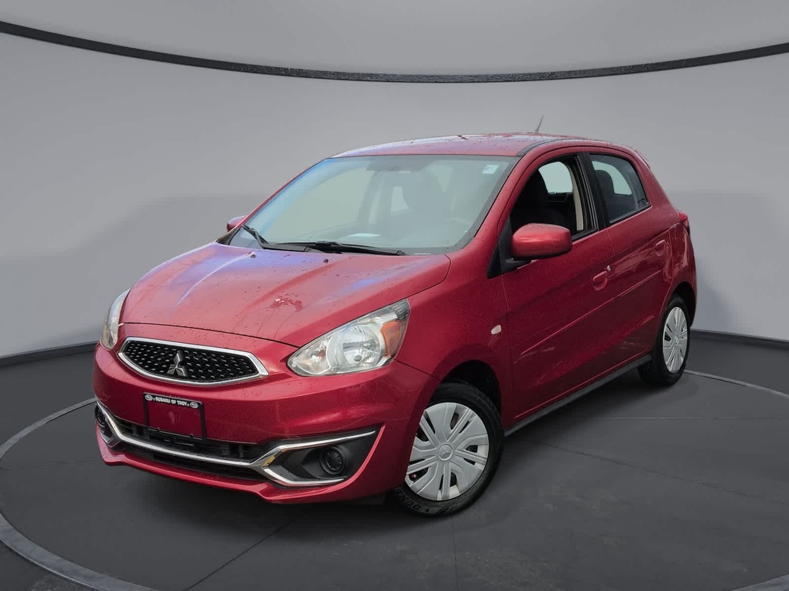 2020 Mitsubishi Mirage