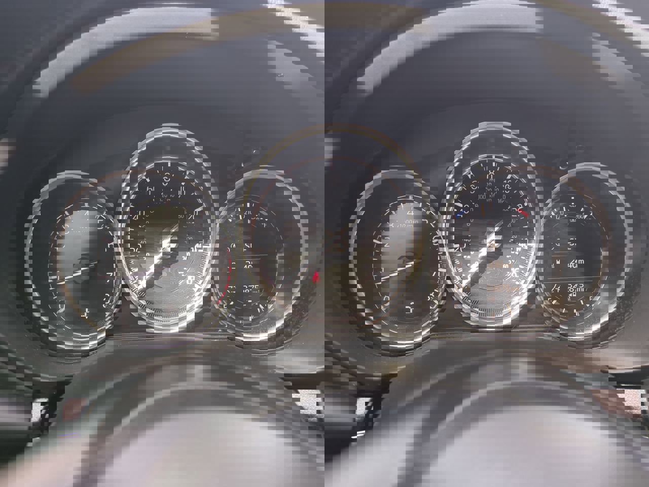 2023 Mazda CX-5 2.5 S Carbon photo 27