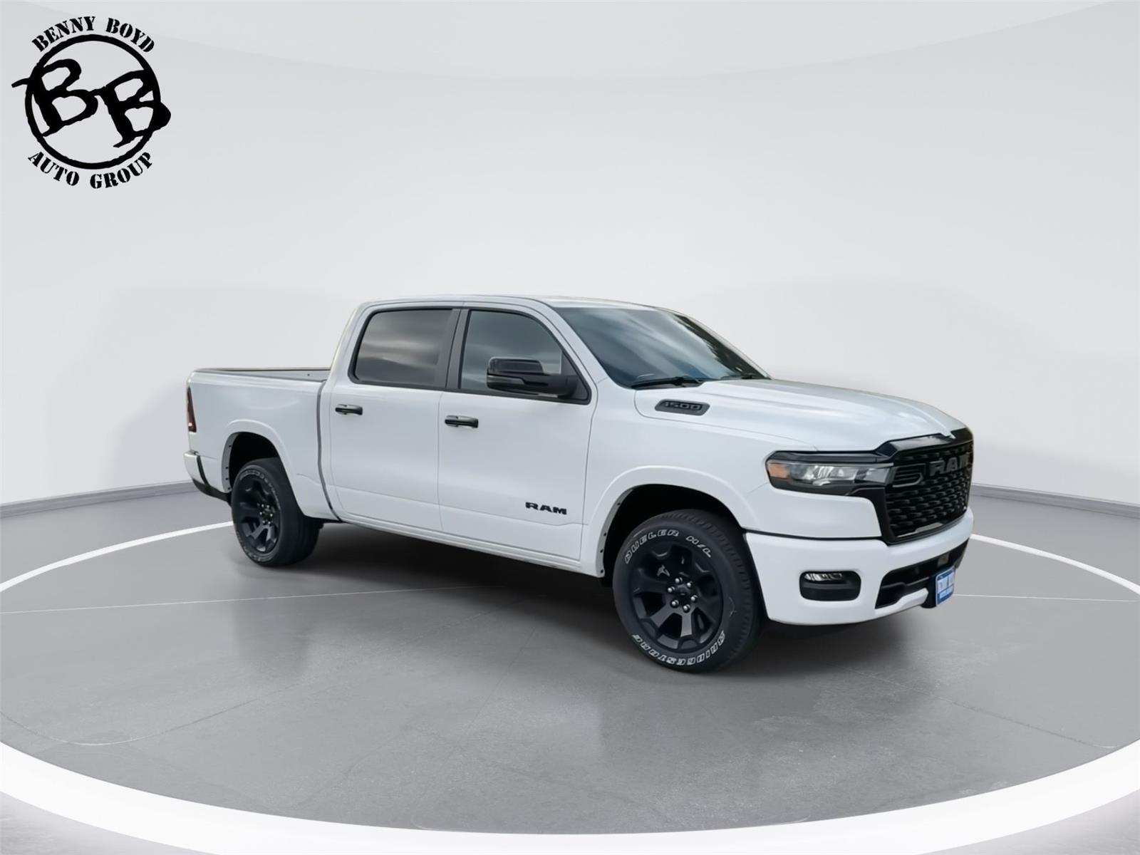 2026 Ram 1500 Big Horn Lone Star photo 2