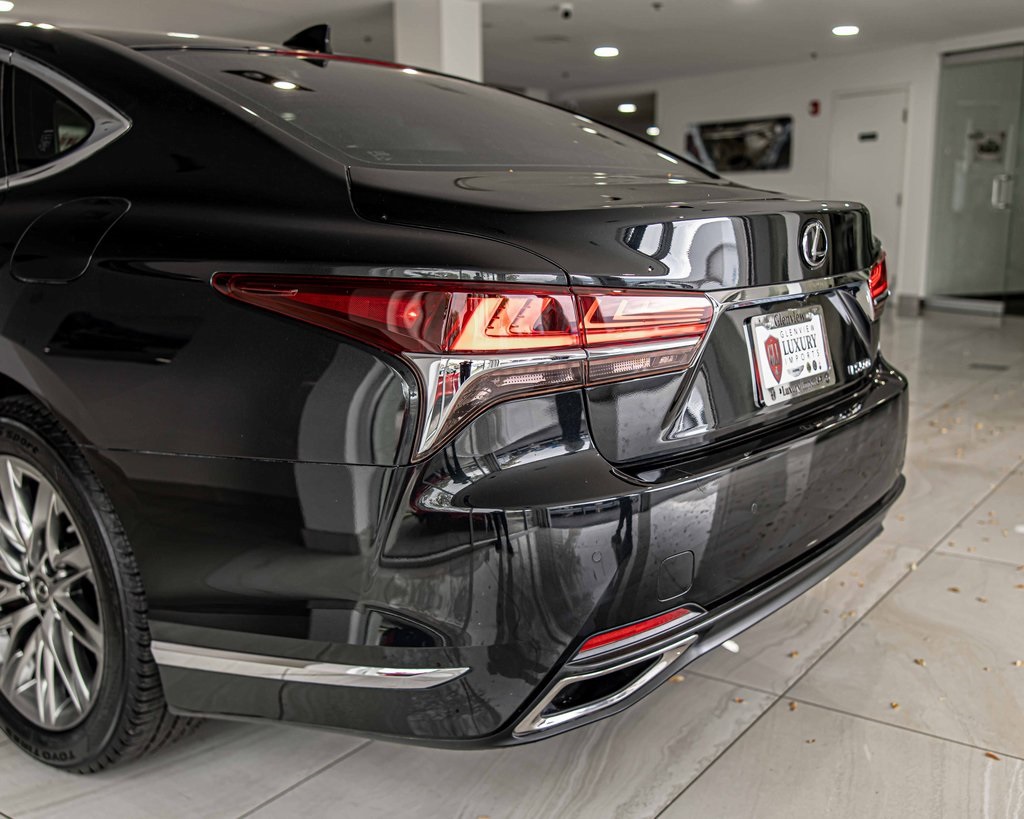 2018 LEXUS LS - Image 14