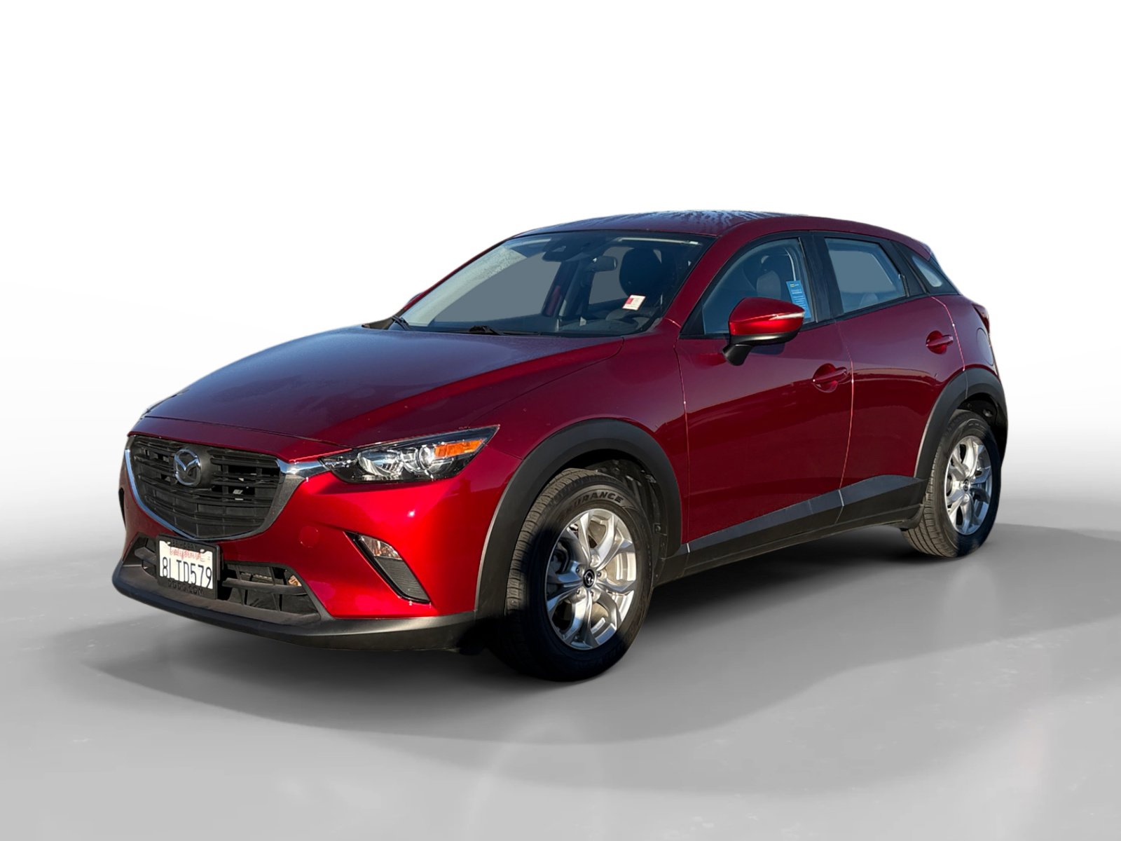 2019 Mazda CX-3 Sport