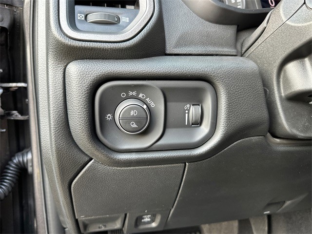 2025 Ram 2500 Tradesman Power Wagon photo 27