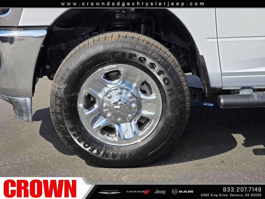 2026 Ram 3500 Tradesman photo 9