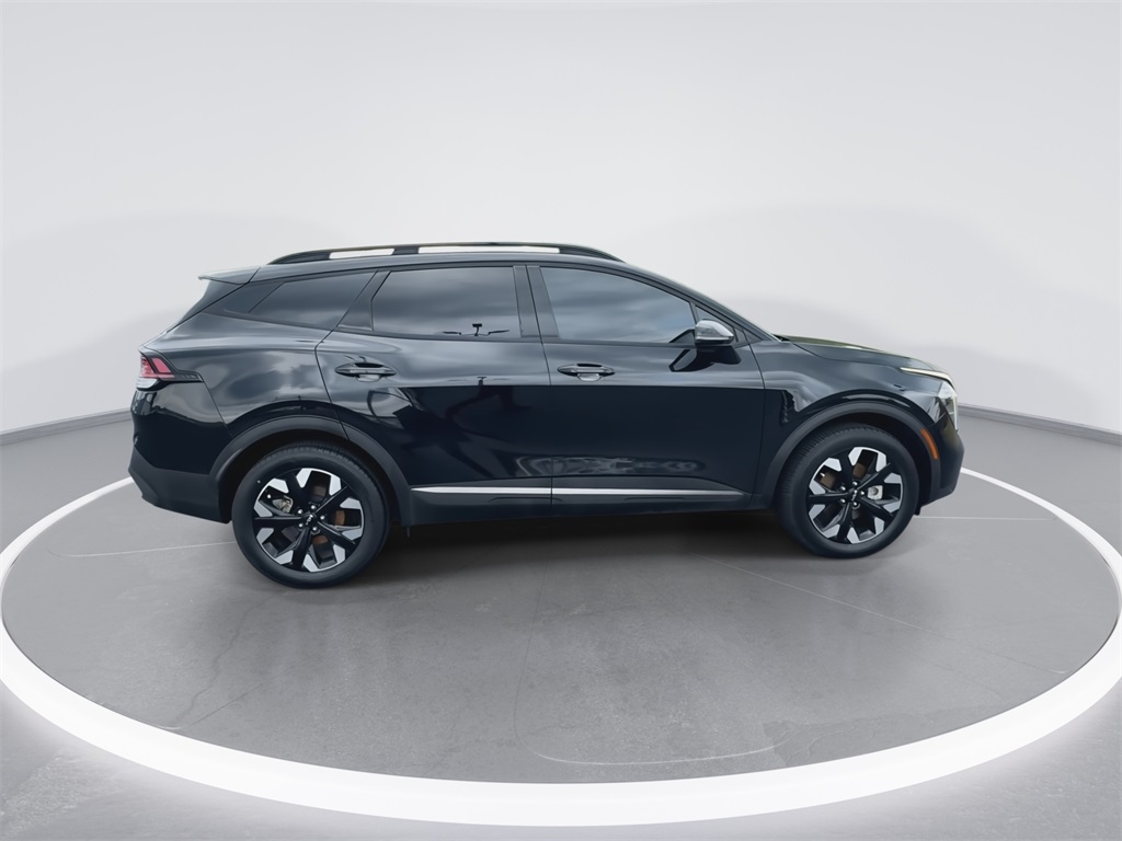 2023 Kia Sportage X-Line photo 9