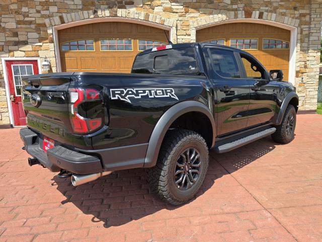 2025 Ford Ranger Raptor photo 3