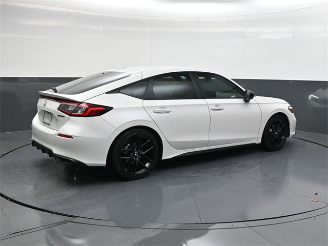 2026 Honda Civic Hatchback Sport photo 4