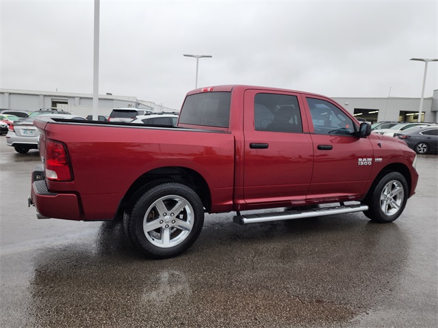 2013 Ram 1500 Tradesman photo 2