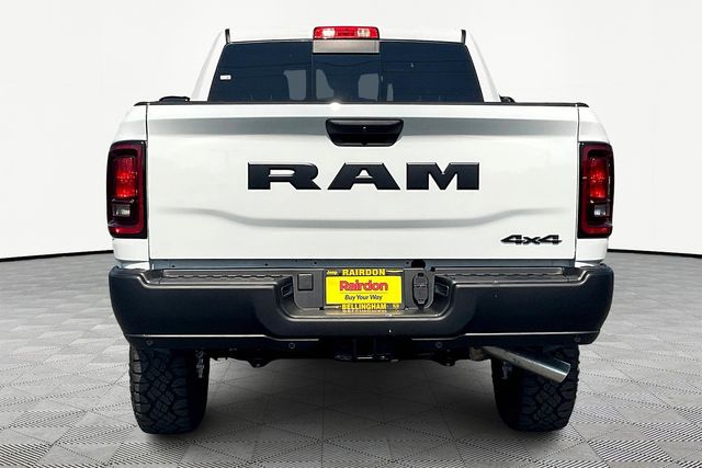 2026 Ram 2500 Tradesman photo 4