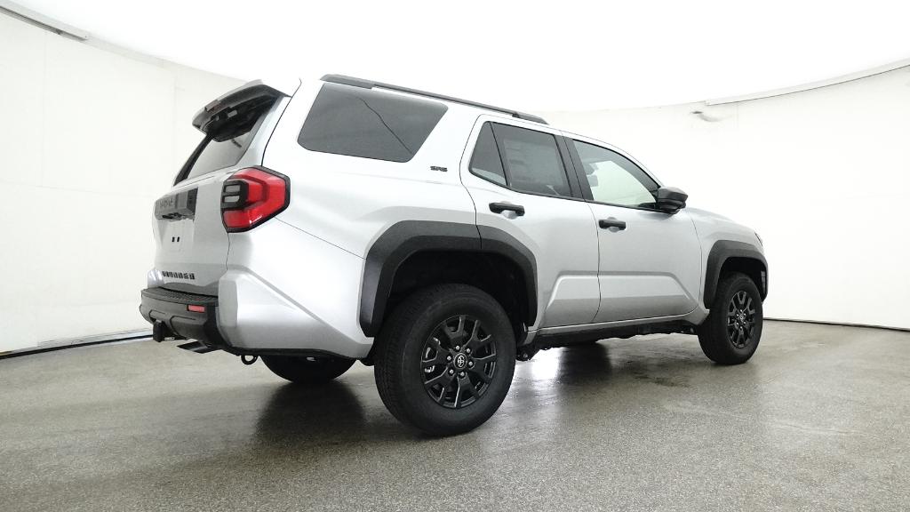 2025 Toyota 4Runner SR5 photo 21