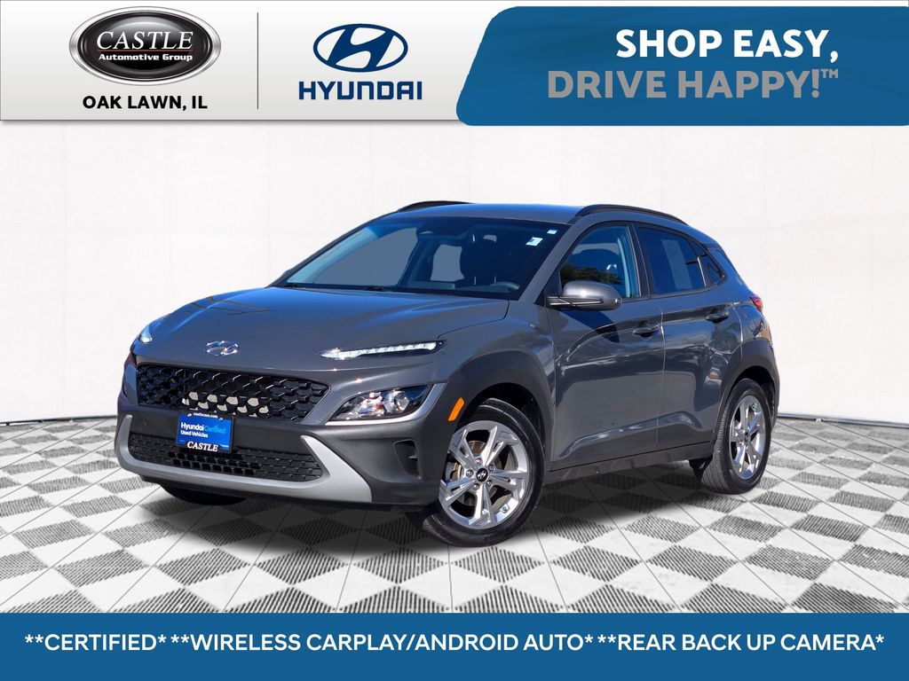 2023 Hyundai Kona SEL