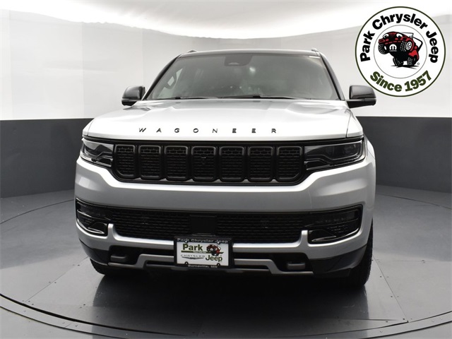 2025 Jeep Wagoneer Series II photo 2