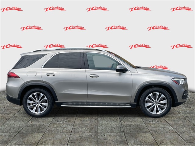 2022 Mercedes Benz GLE 450 4MATIC photo 2