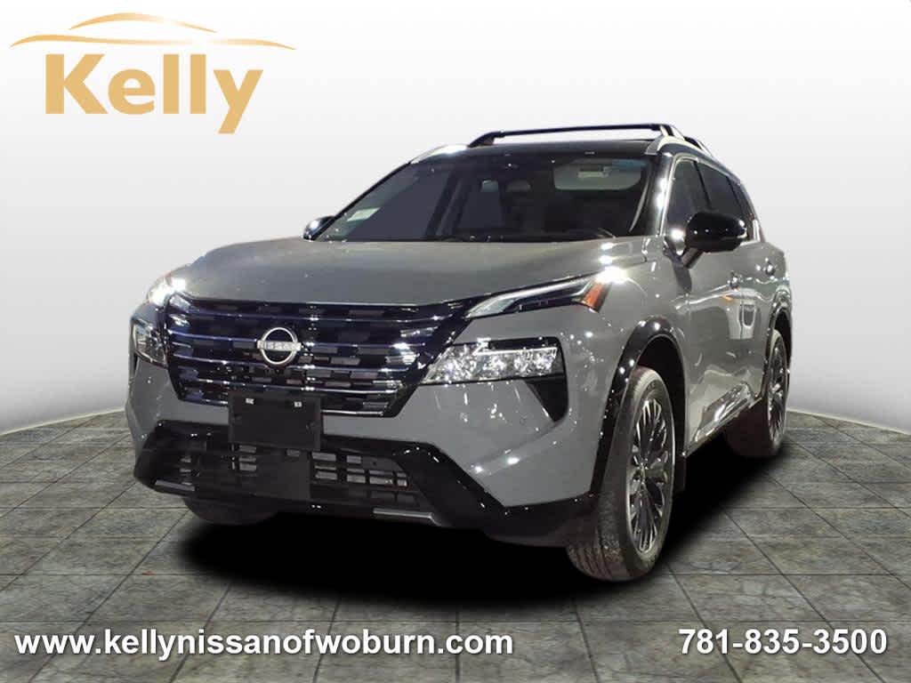 2026 Nissan Rogue Platinum's photo