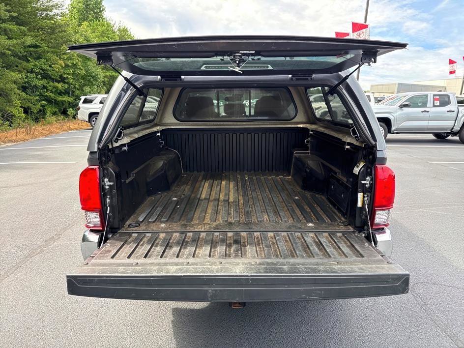 2021 Toyota Tacoma SR5 photo 10
