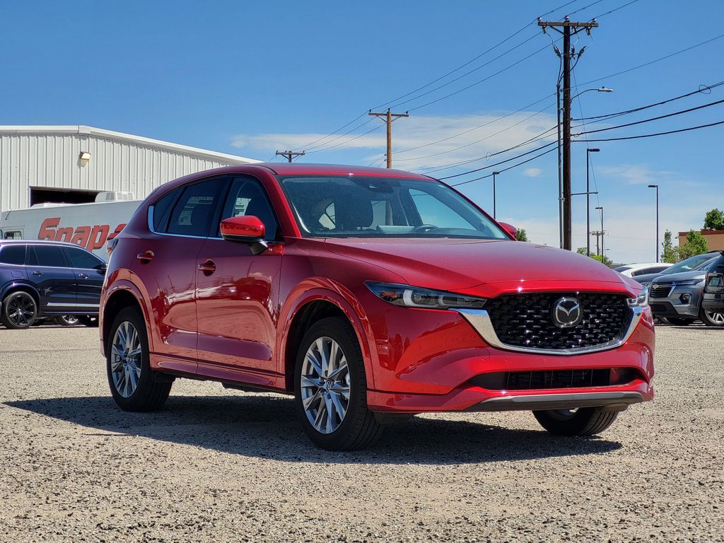 2024 Mazda CX-5 2.5 S Premium photo 2