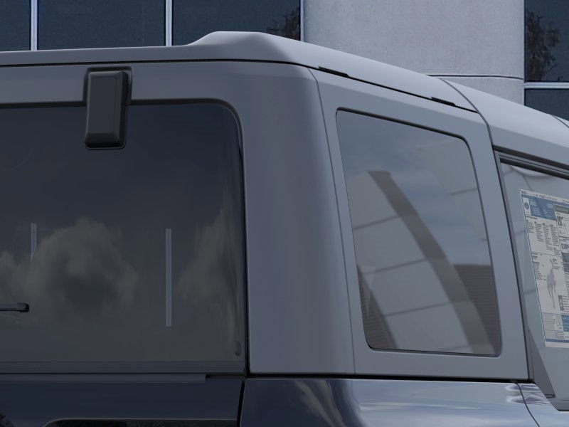 2025 Ford Bronco Big Bend photo 22