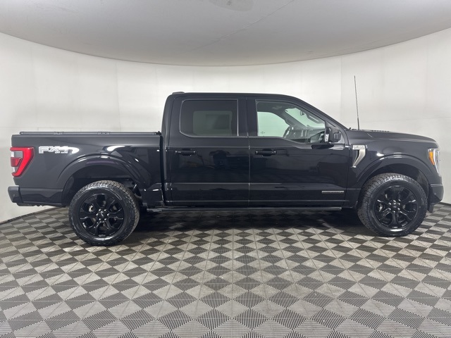 2023 Ford F-150 Platinum photo 2