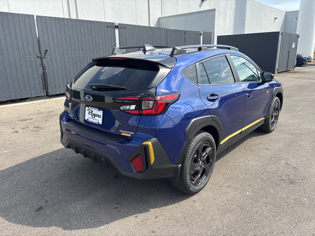 2025 Subaru Crosstrek Sport photo 3