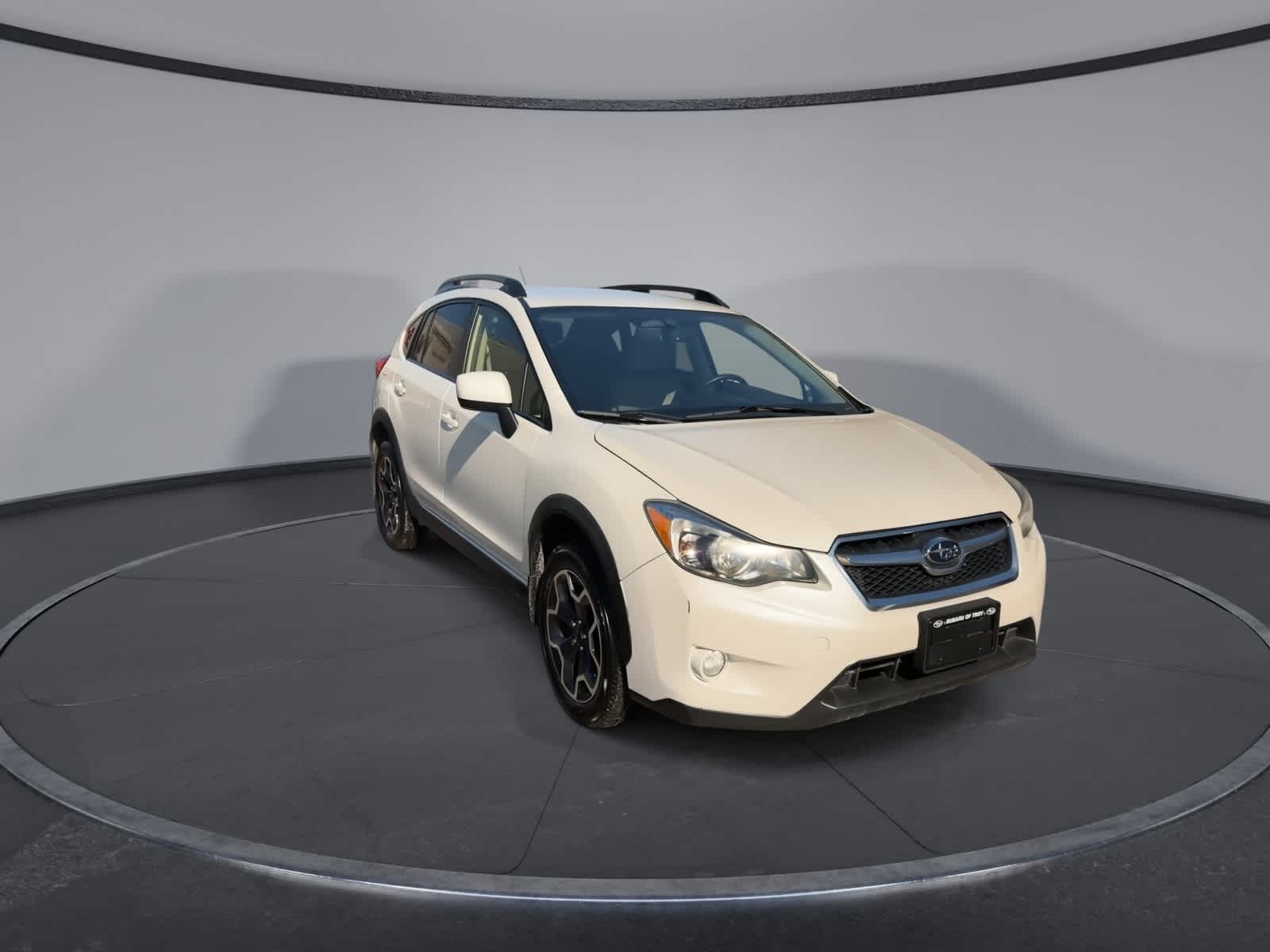 Used 2014 Subaru XV Crosstrek Premium with VIN JF2GPACC8E8224181 for sale in Troy, NY