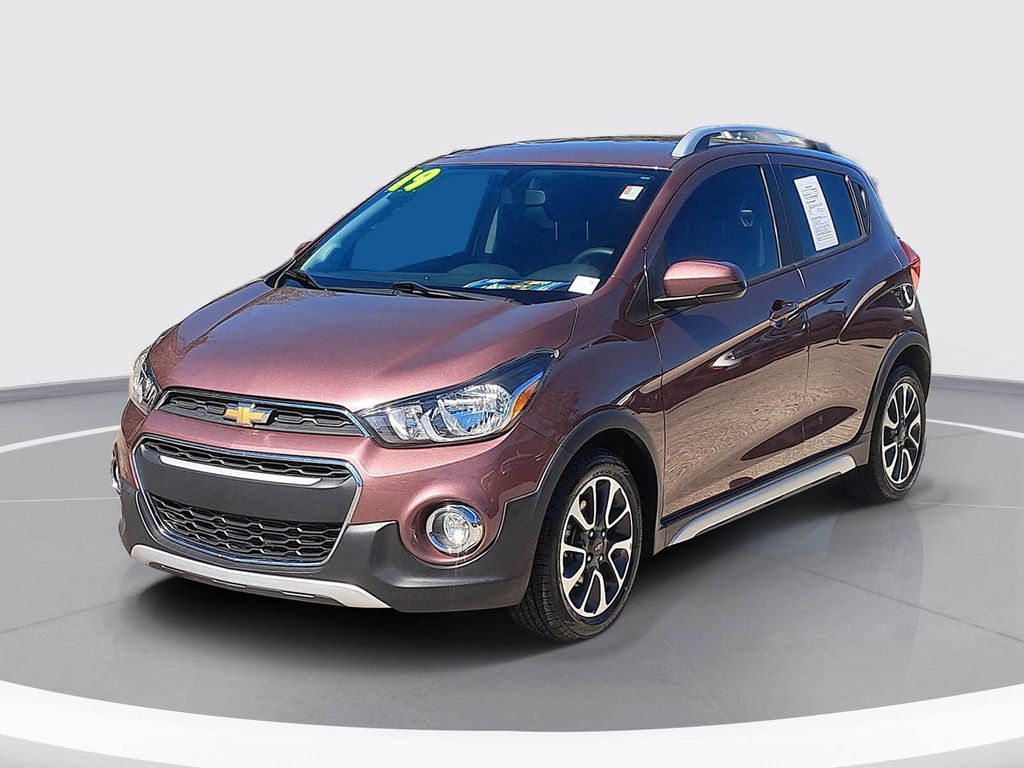 2019 Chevrolet Spark ACTIV
