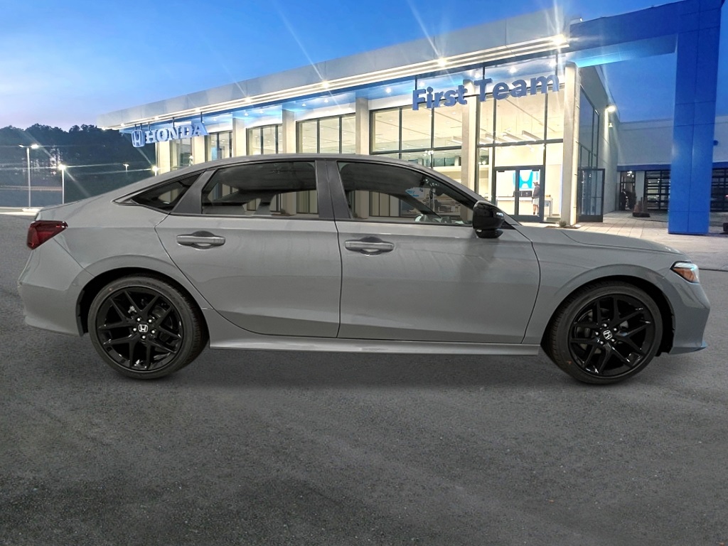 2026 Honda Civic Sport photo 8