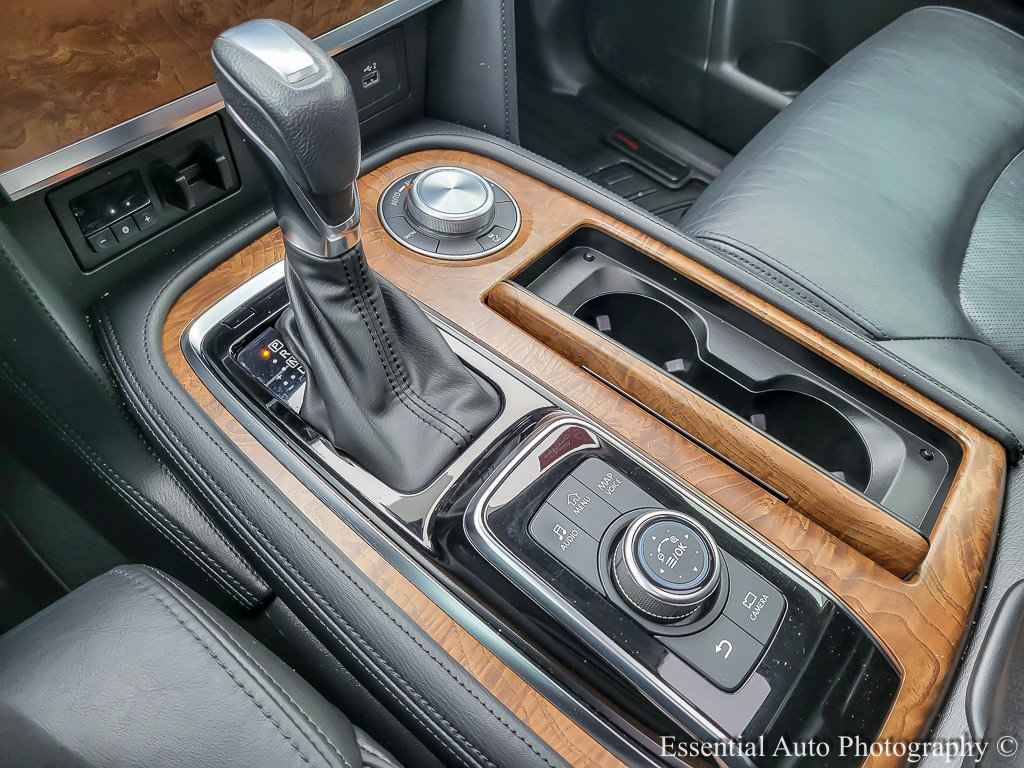 2021 NISSAN ARMADA - Image 17