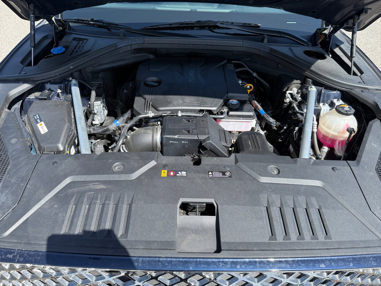 2023 Genesis GV70 2.5T photo 20