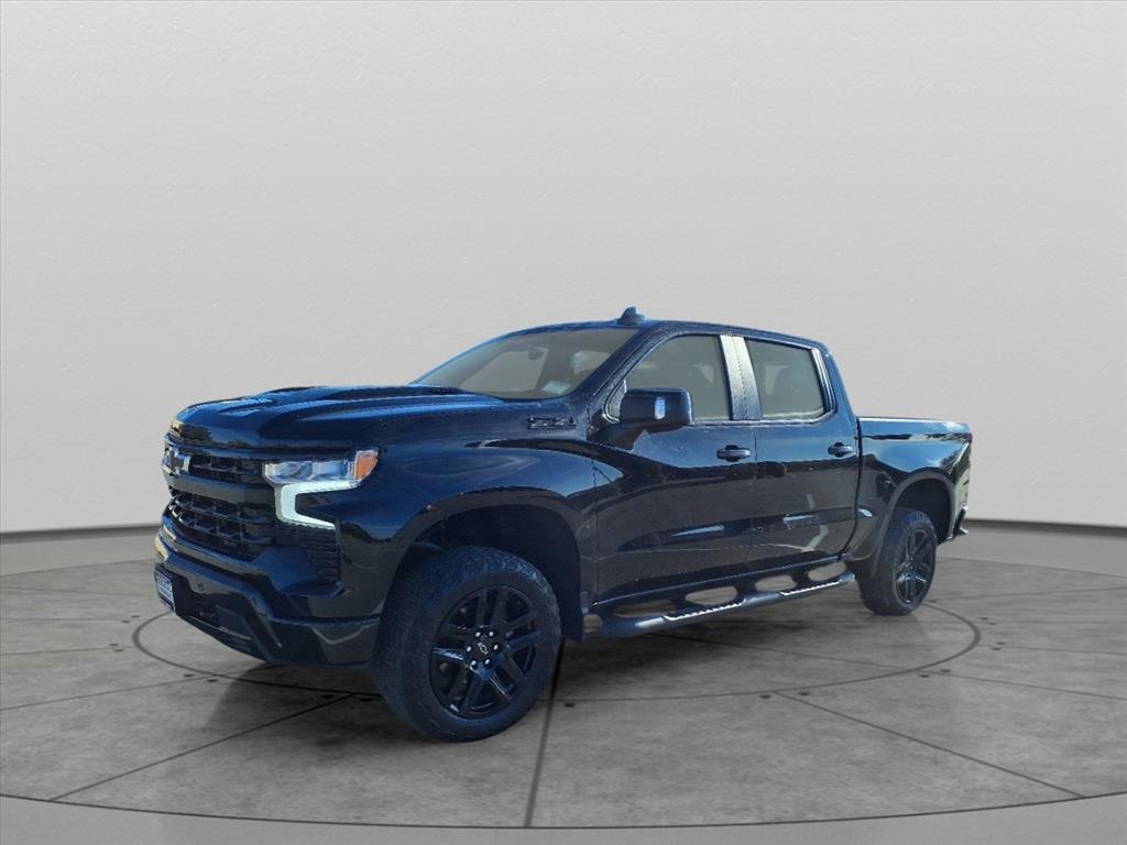2024 Chevrolet Silverado 1500 LT Trail Boss photo 2