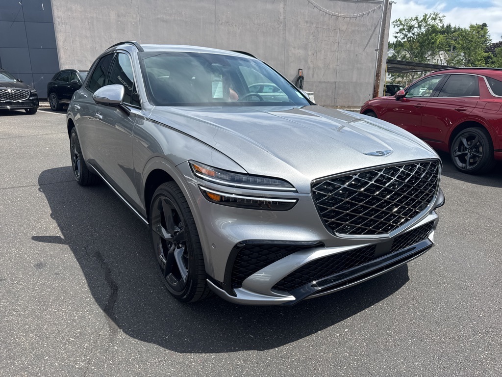 2026 GENESIS GV70 Sport Prestige's photo