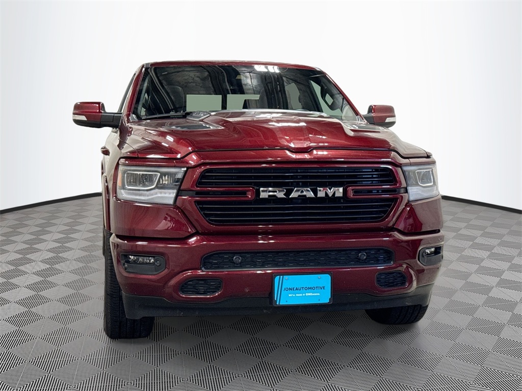 2022 Ram 1500 Laramie photo 3