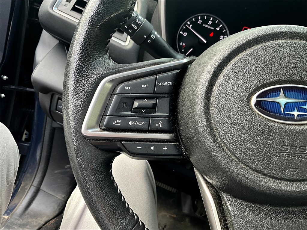 2023 Subaru Ascent Limited photo 19