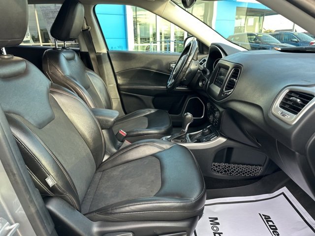 2018 Jeep Compass North Edition Latitude photo 9