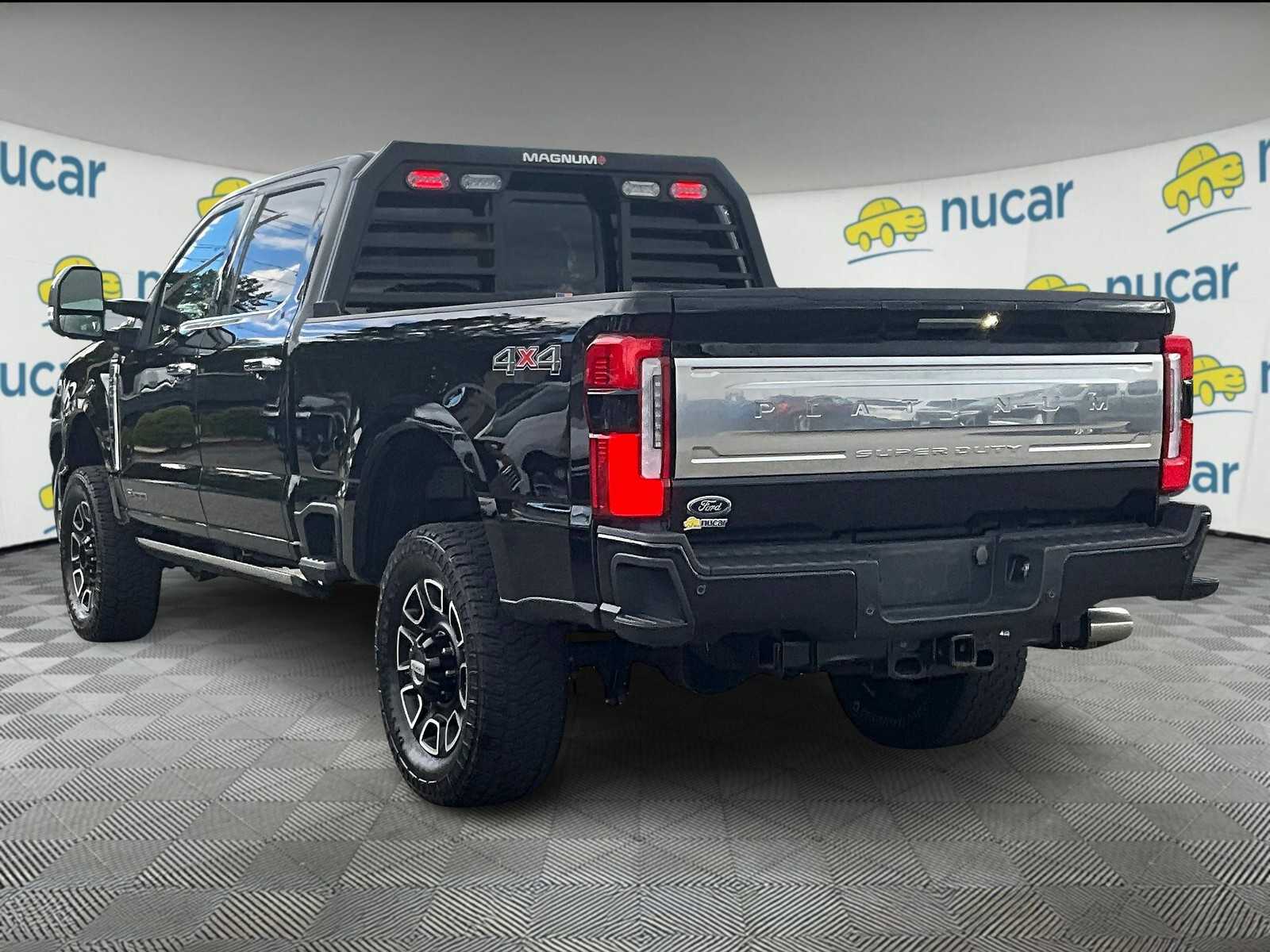 2024 Ford F-250 Platinum photo 4