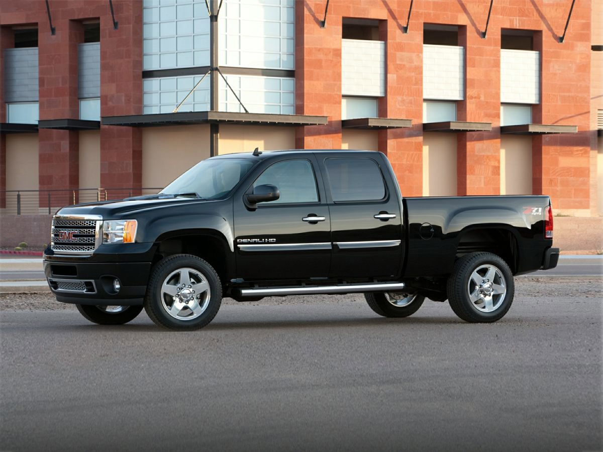 2013 GMC Sierra 2500 Denali HD Denali's photo