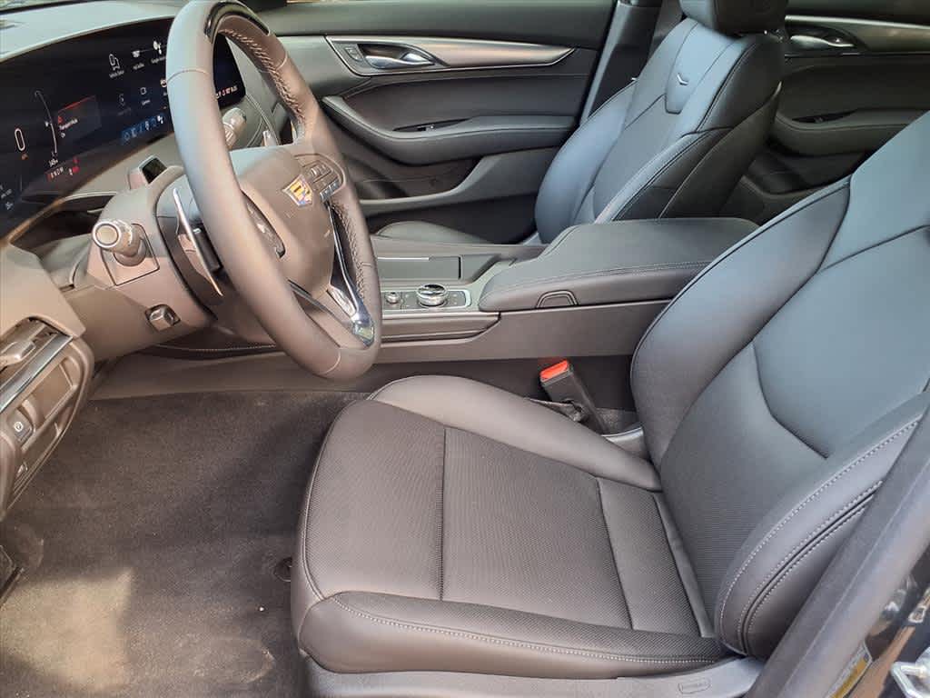 2025 Cadillac CT5 Premium Luxury photo 26