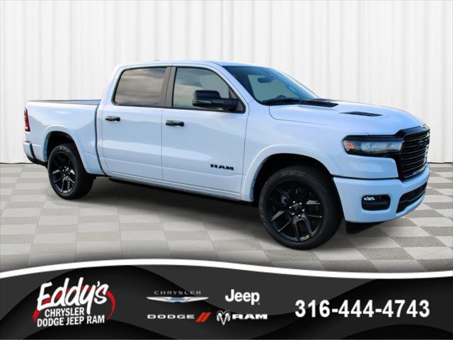 2026 RAM Ram 1500 Pickup Laramie's photo