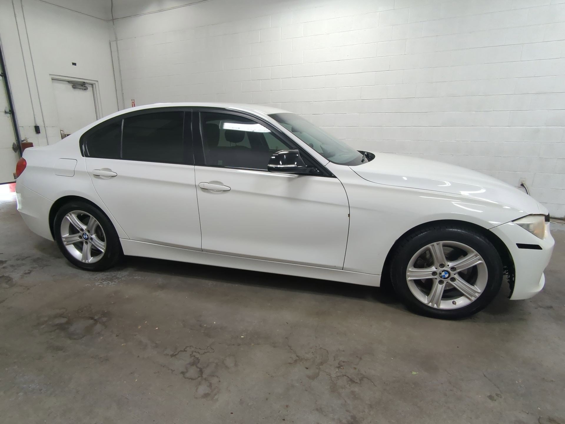 Used 2015 BMW 3 Series 328i with VIN WBA3A5C59FF606625 for sale in West Valley City, UT