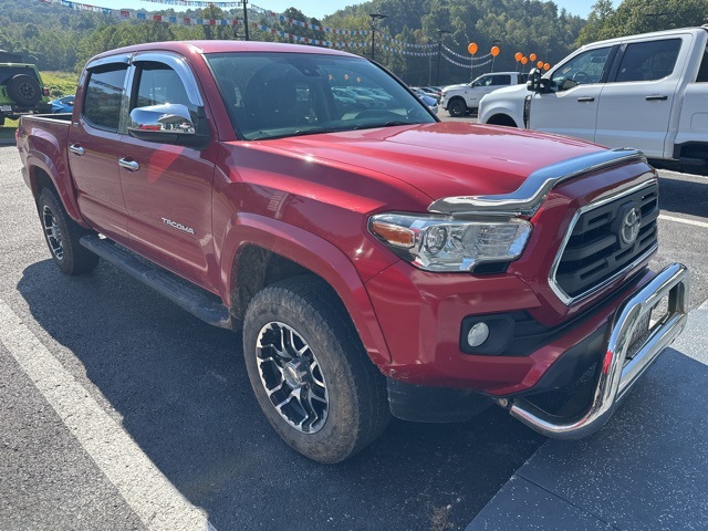 2019 Toyota Tacoma SR5 photo 4