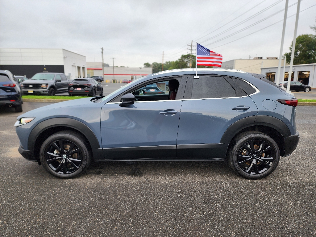 2022 Mazda CX-30 2.5 S Carbon photo 14
