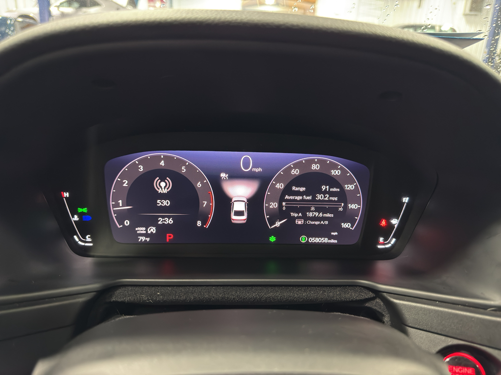 2023 Honda Accord EX photo 20