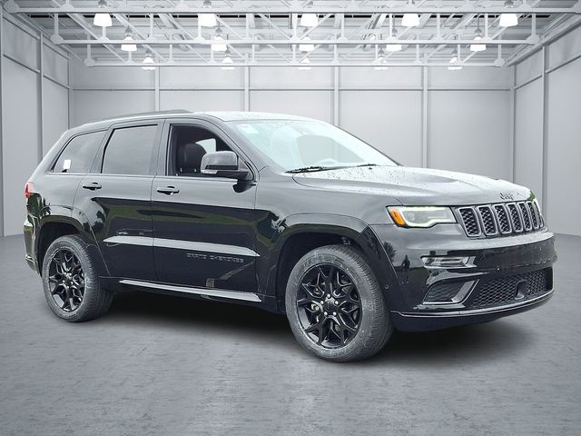 2021 Jeep Grand Cherokee Limited X photo 2