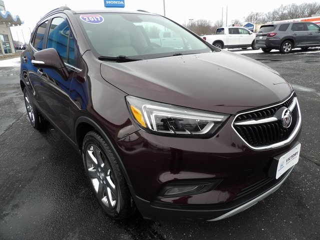 2017 Buick Encore Essence's photo